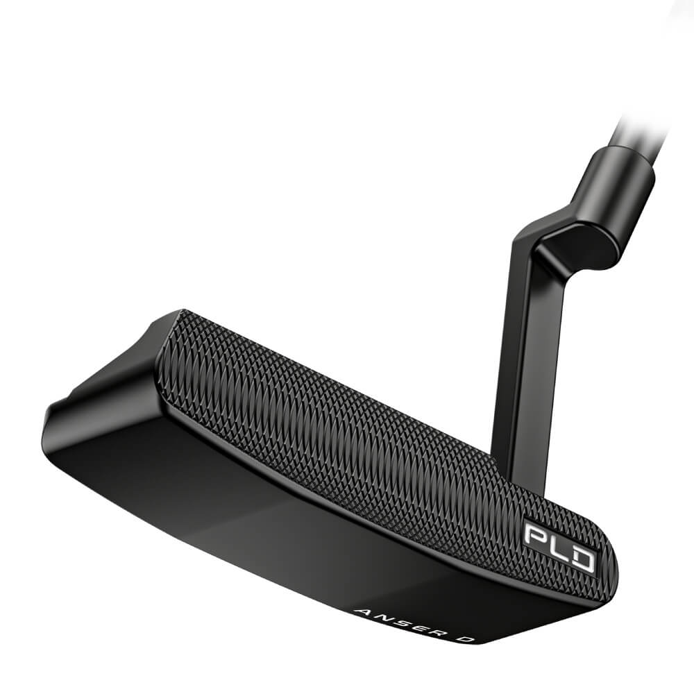 Ping PLD Anser D Putter Sort