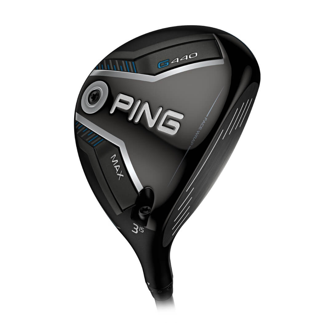 Ping G440 Max HL Wood