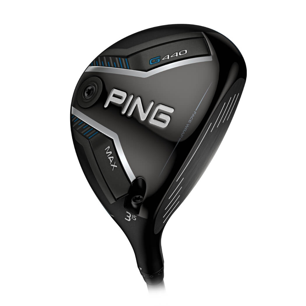 Ping G440 Max Wood