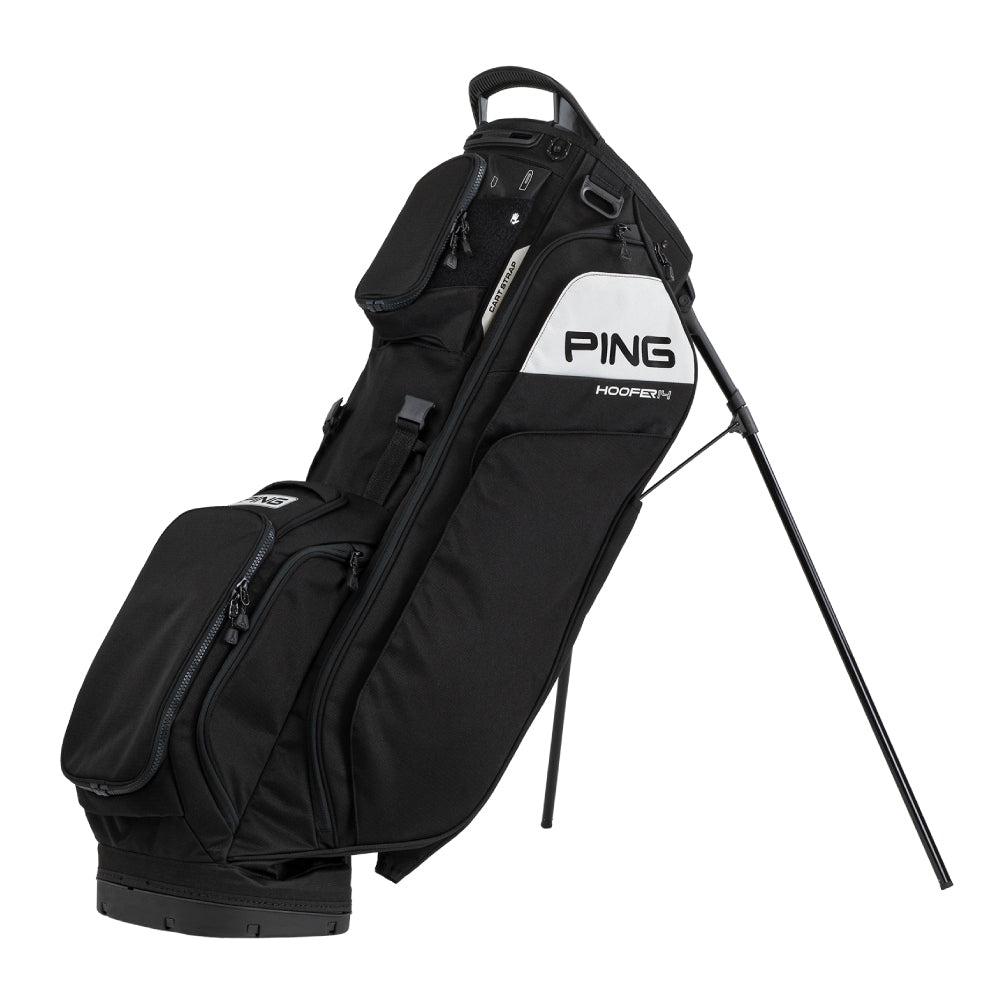 Ping Hoofer 14 Bærebag Sort