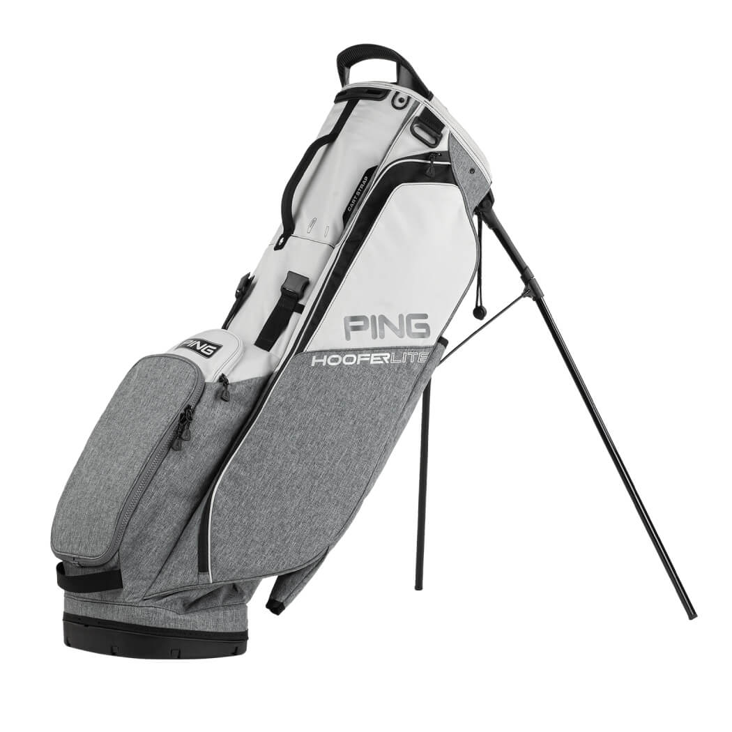 Ping Hoofer Lite Bærebag Grå/Sort