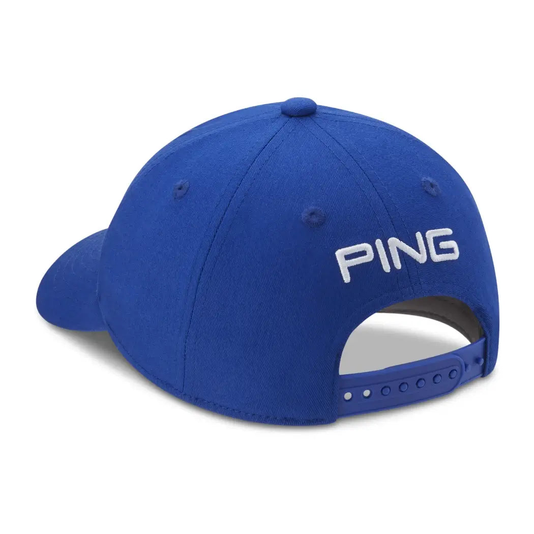 Ping Junior Tour Caps Blå