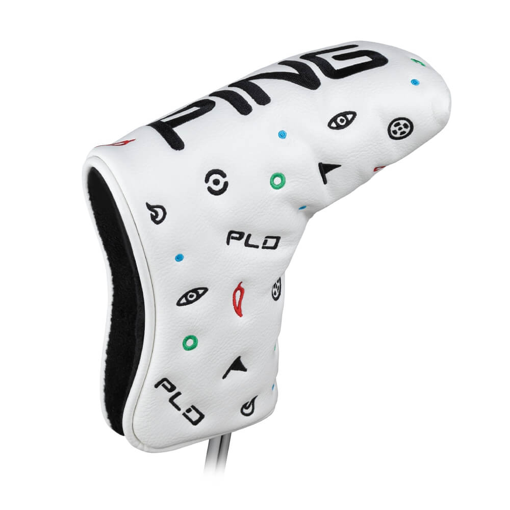 Ping PLD Anser D Putter Sort