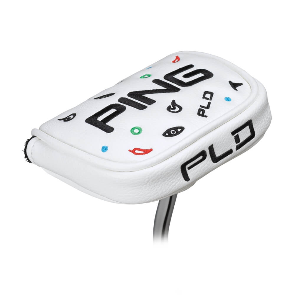 Ping PLD Prime Tyne 4 Putter Sort