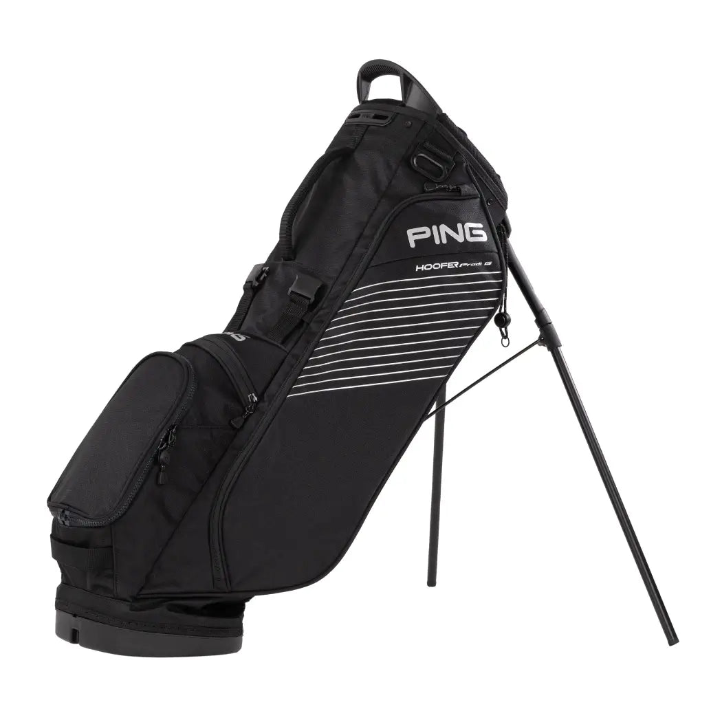Ping Prodi G Hoofer Bærebag Sort