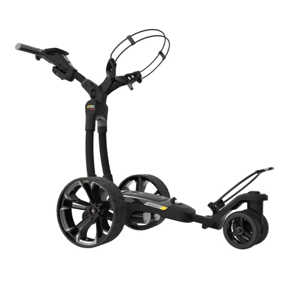 Powakaddy RX1 XL Fjernstyrt Elektrisk Golftralle