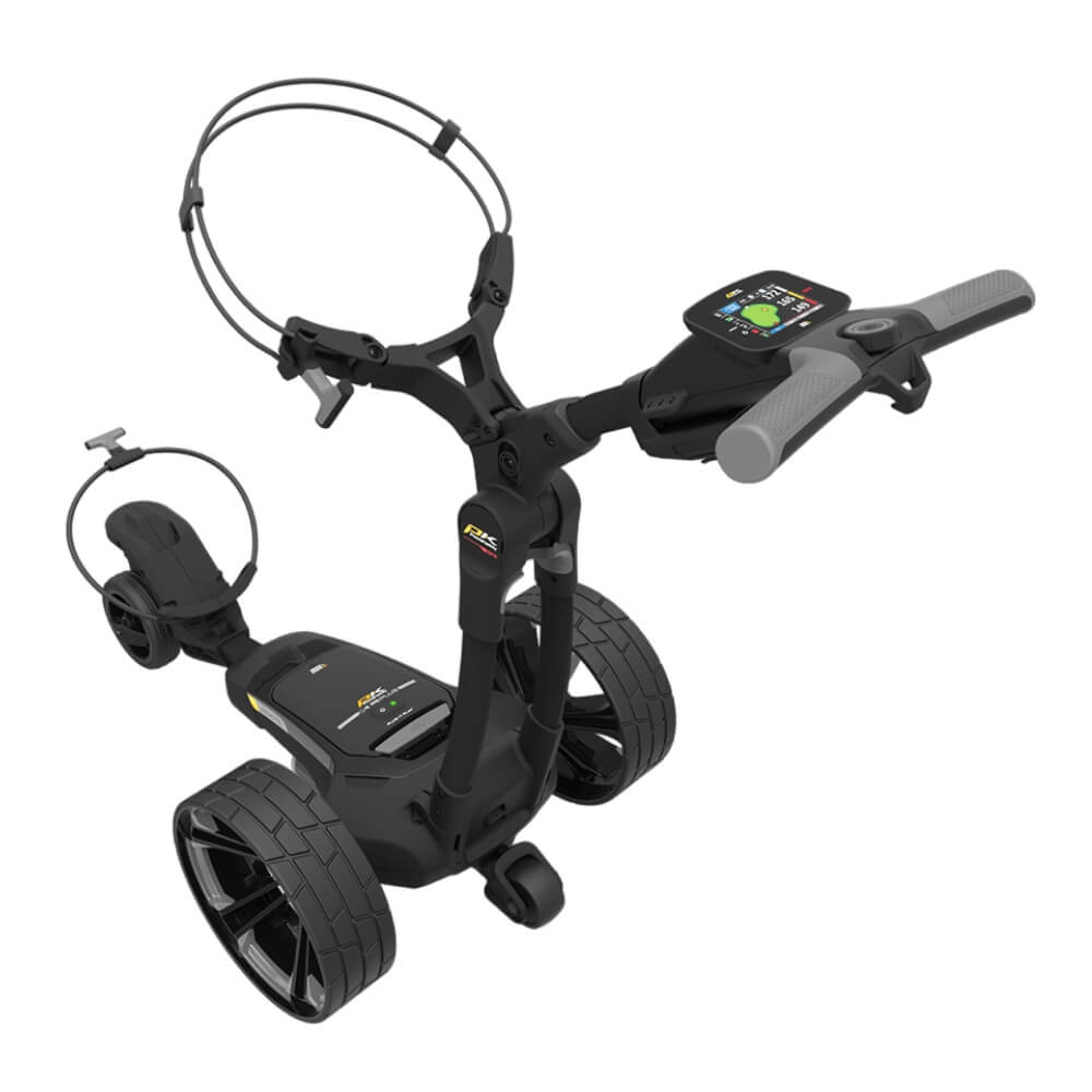 Powakaddy RX1 XL Fjernstyrt Elektrisk Golftralle