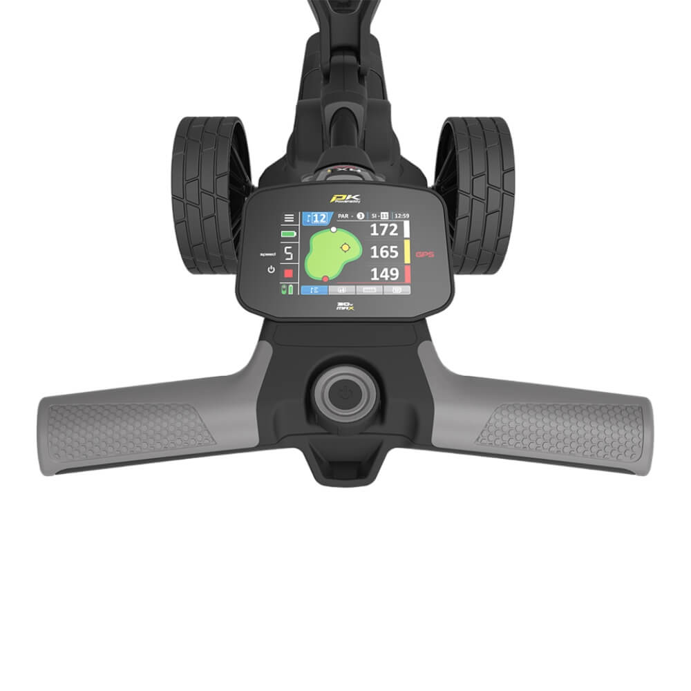Powakaddy RX1 XL Fjernstyrt Elektrisk Golftralle