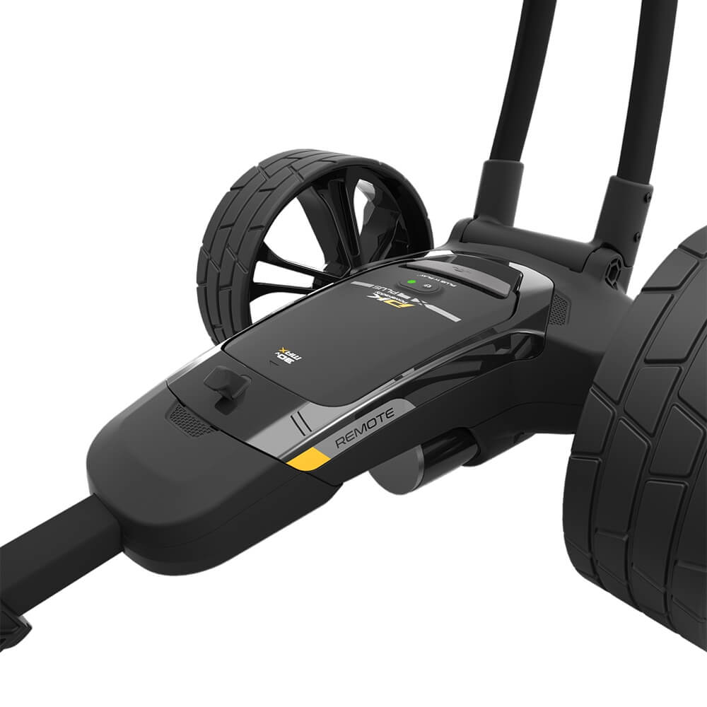 Powakaddy RX1 XL Fjernstyrt Elektrisk Golftralle