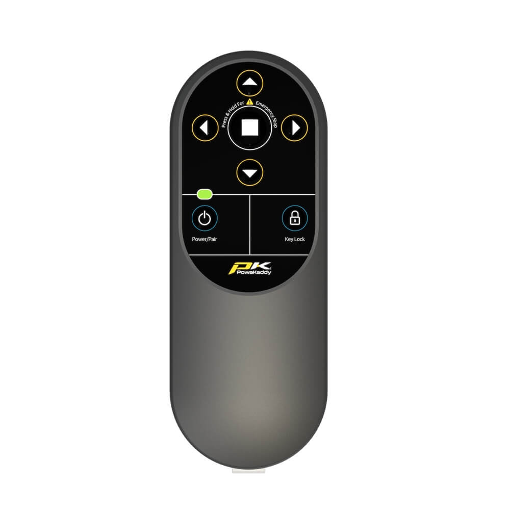 Powakaddy RX1 XL Fjernstyrt Elektrisk Golftralle