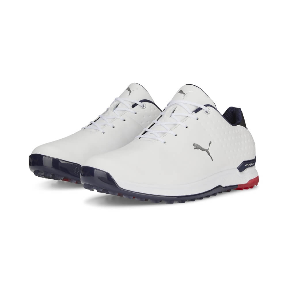Puma Proadapt Alphacat Golfsko Herre Hvit