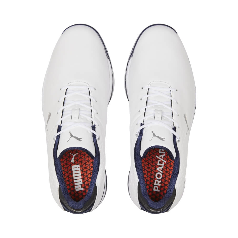 Puma Proadapt Alphacat Golfsko Herre Hvit