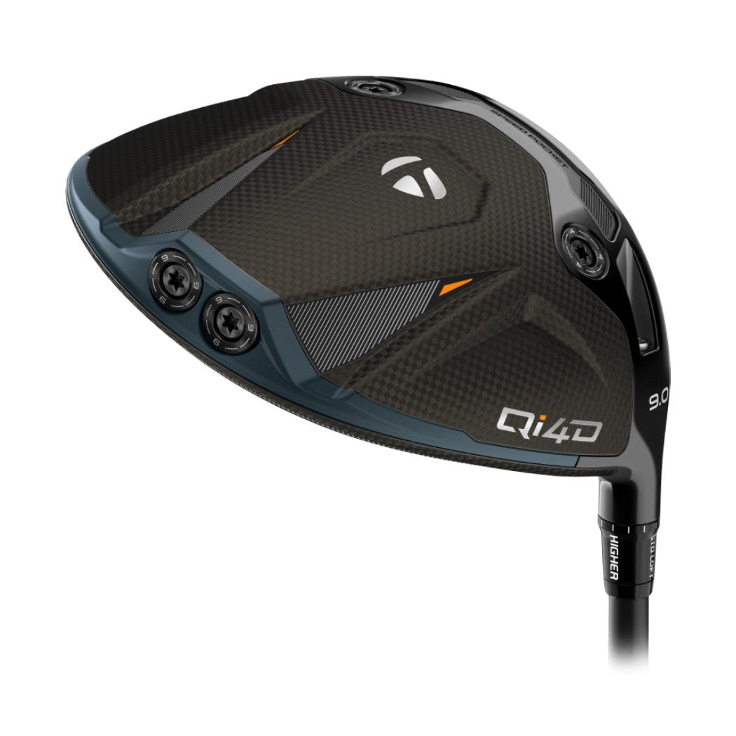 Taylormade Qi4D Driver