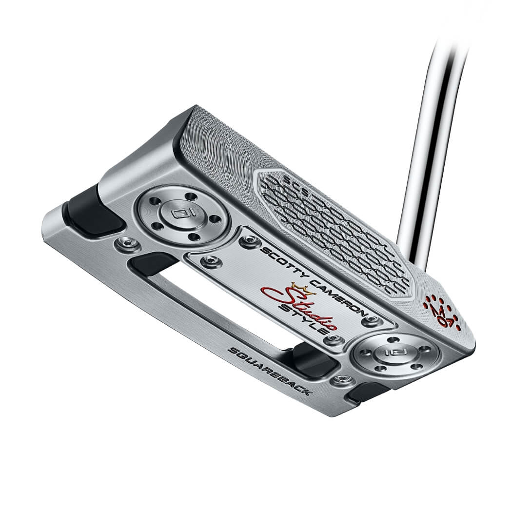 Scotty Cameron Super Select Newport Squareback Putter