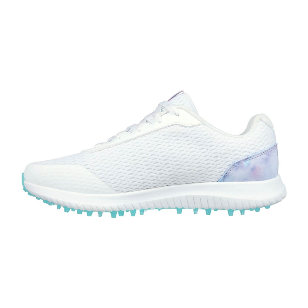 Skechers Fairway 3 Golfsko Dame Hvit