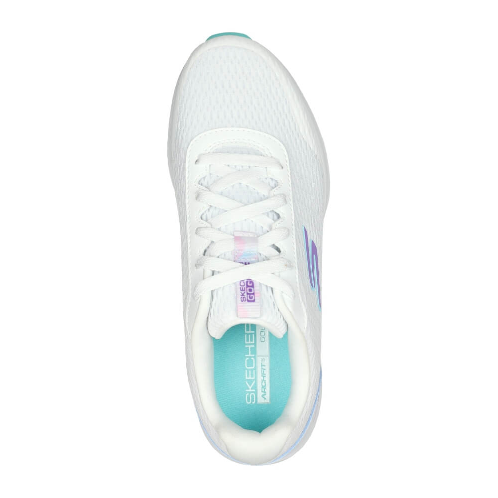 Skechers Fairway 3 Golfsko Dame Hvit