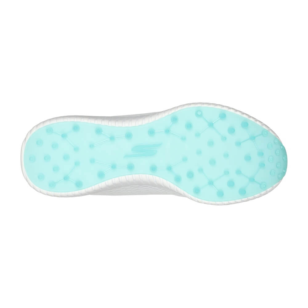 Skechers Fairway 3 Golfsko Dame Hvit