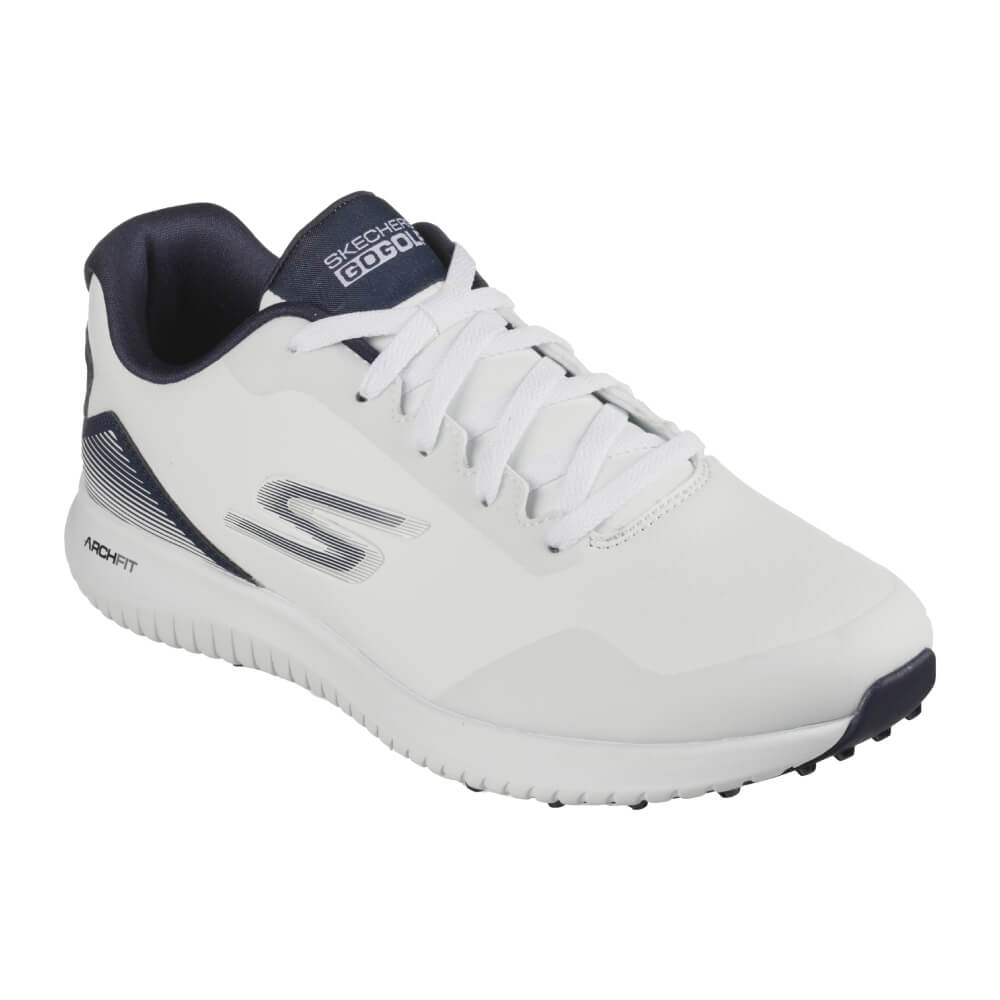 Skechers Max 2 Arch Fit Golfsko Herre Hvit