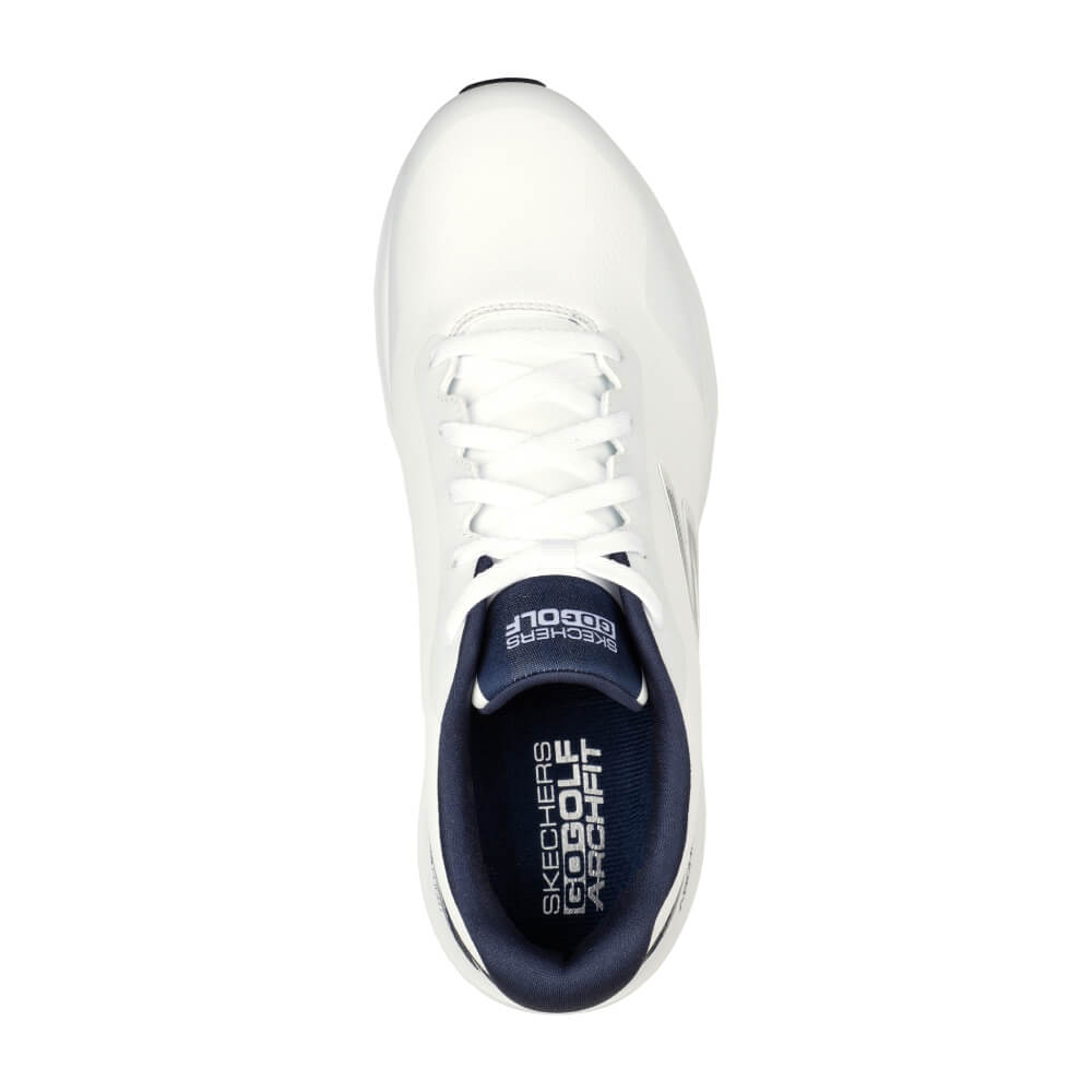 Skechers Max 2 Arch Fit Golfsko Herre Hvit