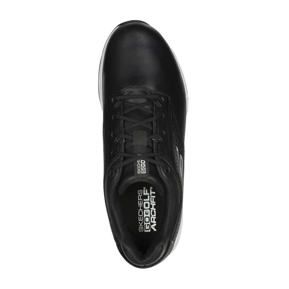 Skechers Elite 5 Legend Golfsko Herre Sort