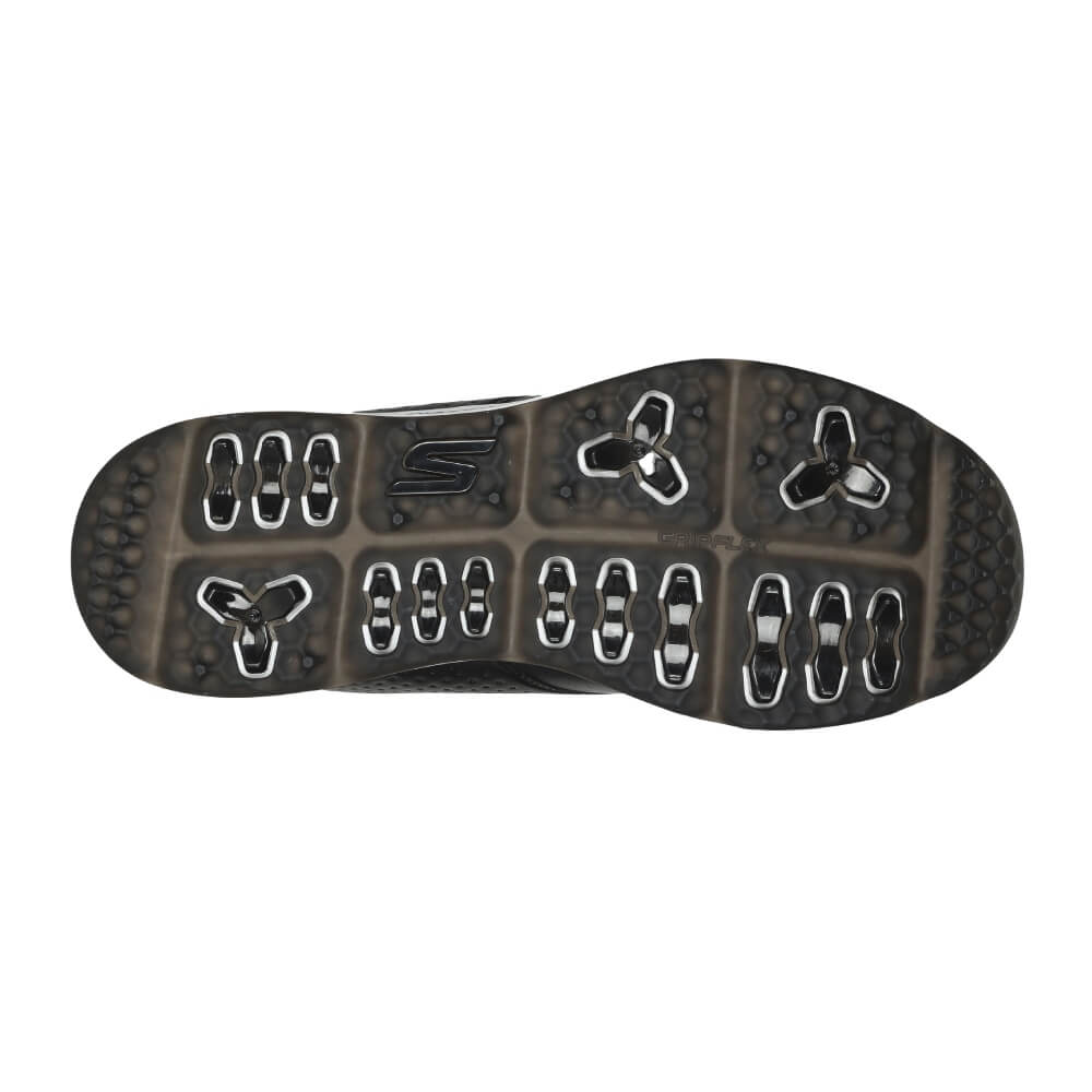 Skechers Elite 5 Legend Golfsko Herre Sort