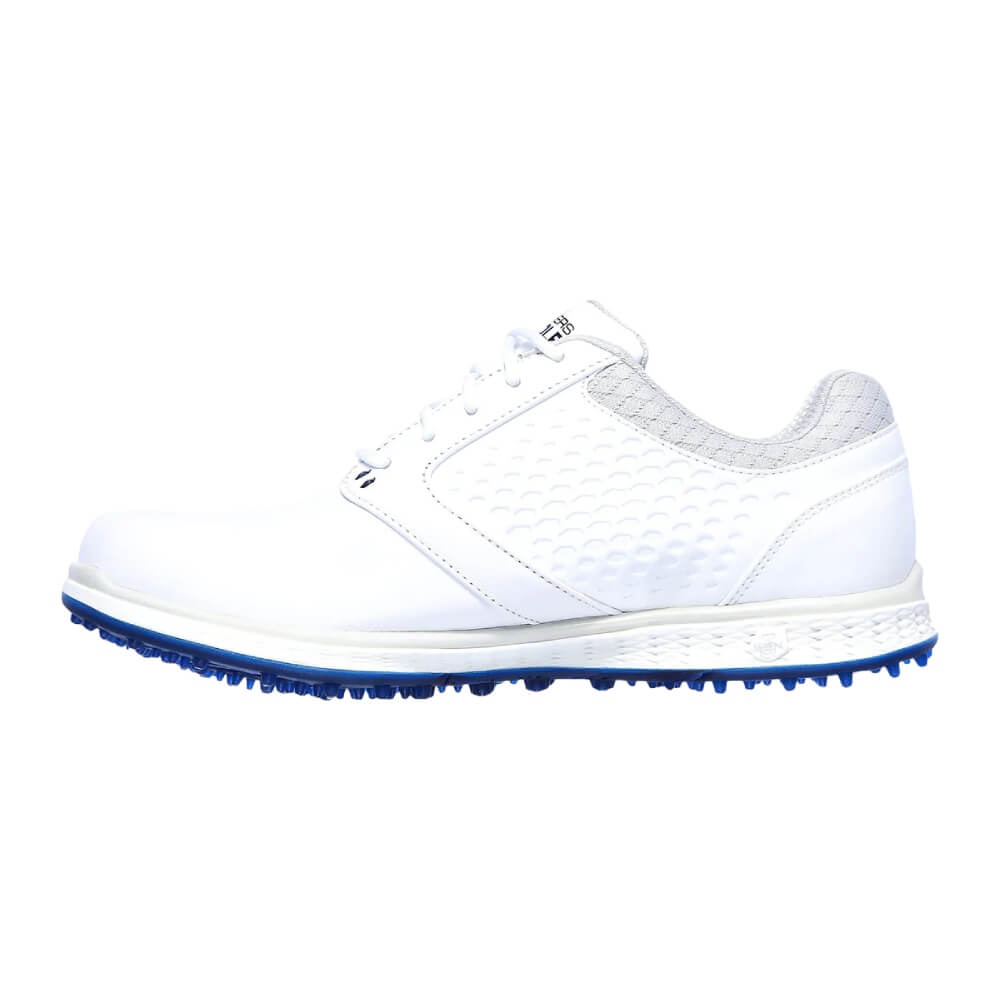 Skechers Elite 3 Golfsko Dame Hvit/Navy