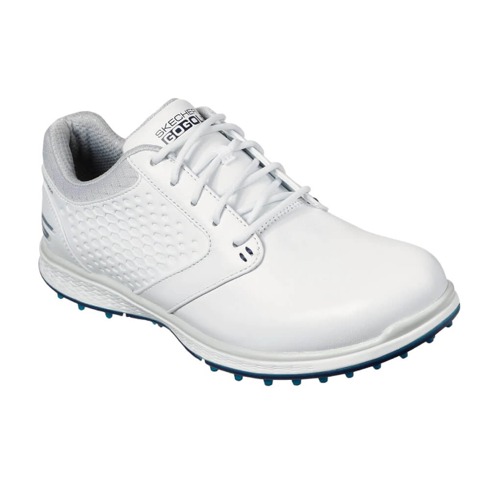 Skechers Elite 3 Golfsko Dame Hvit/Navy