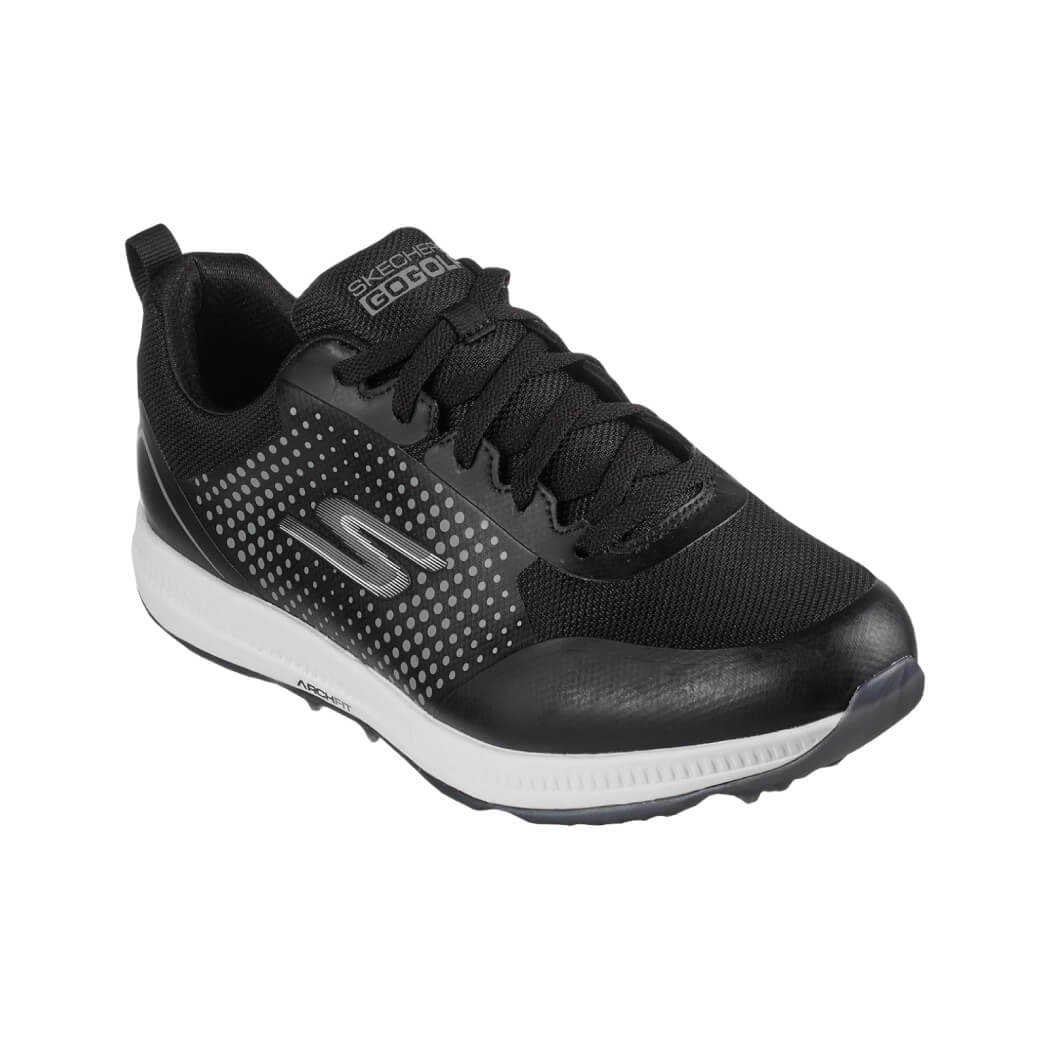 Skechers Elite 5 Golfsko Herre Sort