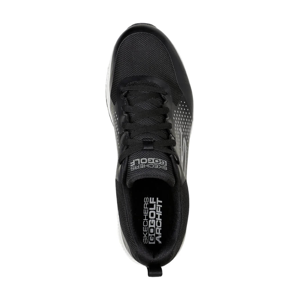 Skechers Elite 5 Golfsko Herre Sort