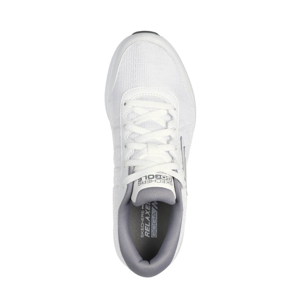 Skechers Fairway 4 Golfsko Dame Hvit/Grå