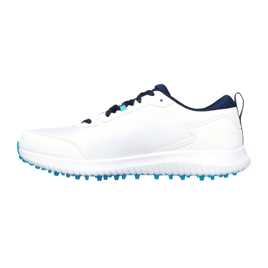 Skechers Fairway 4 Golfsko Herre Hvit/Navy