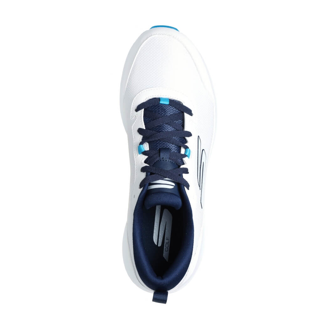 Skechers Fairway 4 Golfsko Herre Hvit/Navy