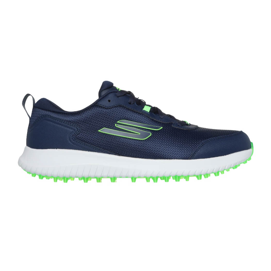 Skechers Fairway 4 Golfsko Herre Navy/Grønn
