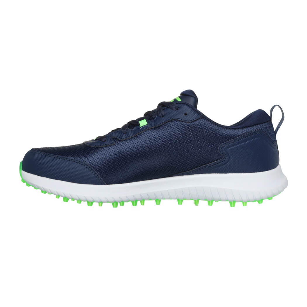 Skechers Fairway 4 Golfsko Herre Navy/Grønn