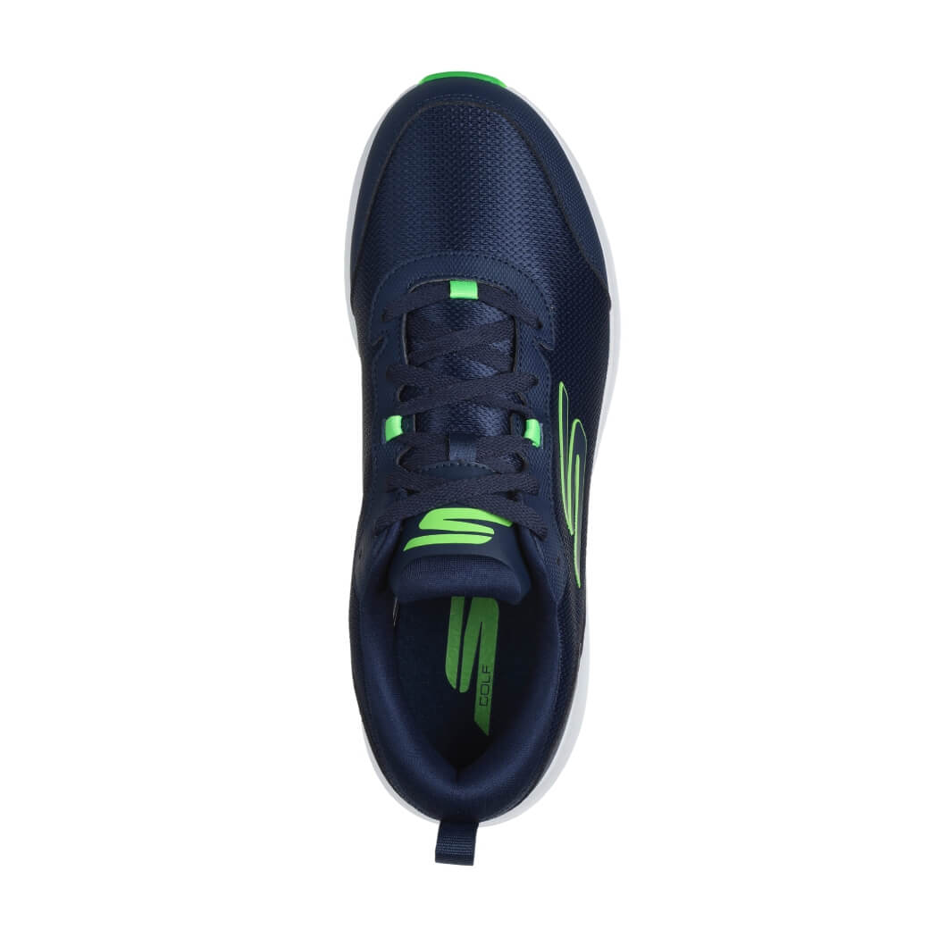 Skechers Fairway 4 Golfsko Herre Navy/Grønn