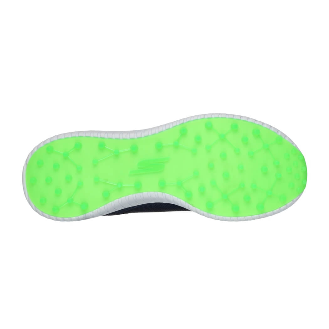 Skechers Fairway 4 Golfsko Herre Navy/Grønn