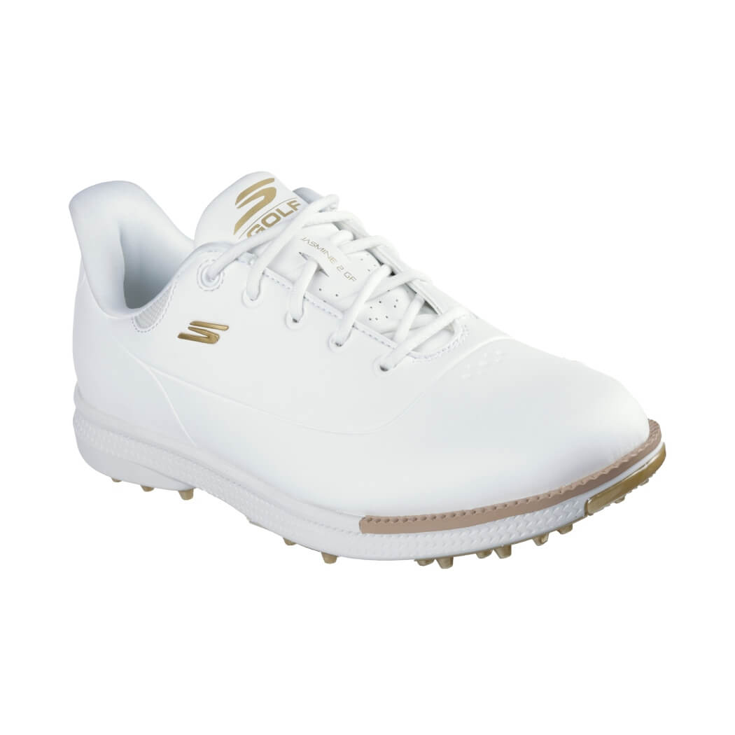 Skechers Jasmine 2 Golfsko Dame Hvit
