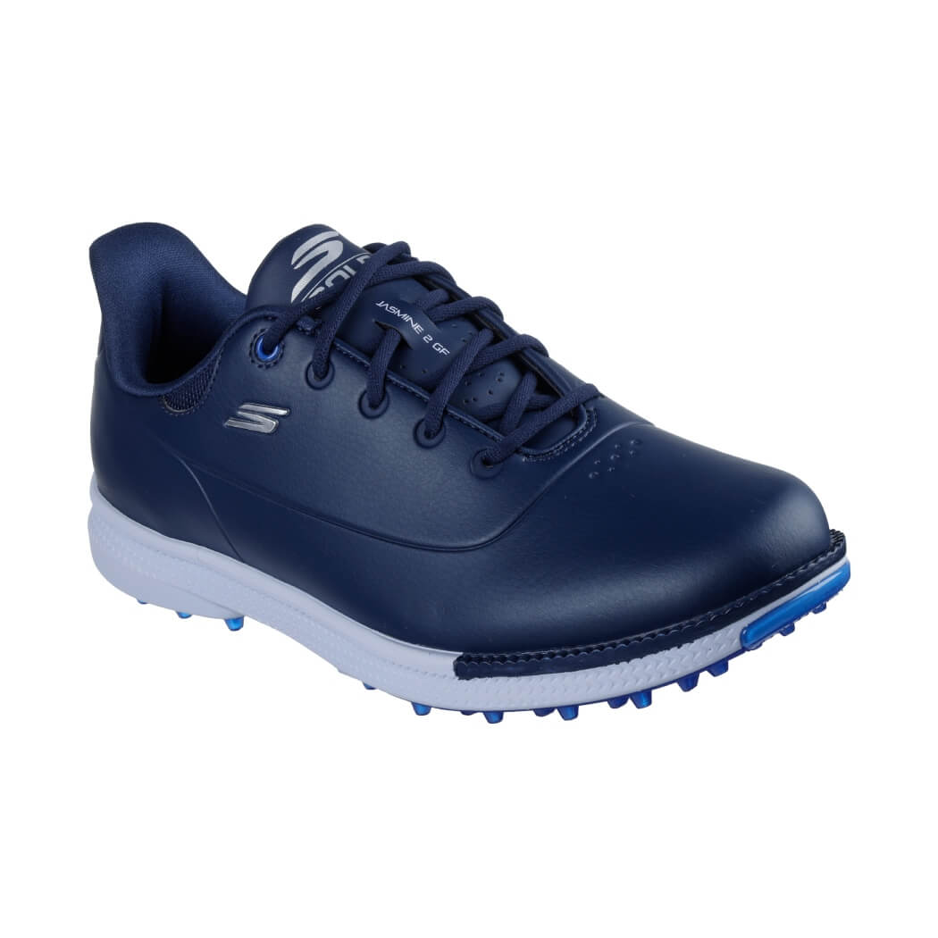 Skechers Jasmine 2 Golfsko Dame Navy/Blå