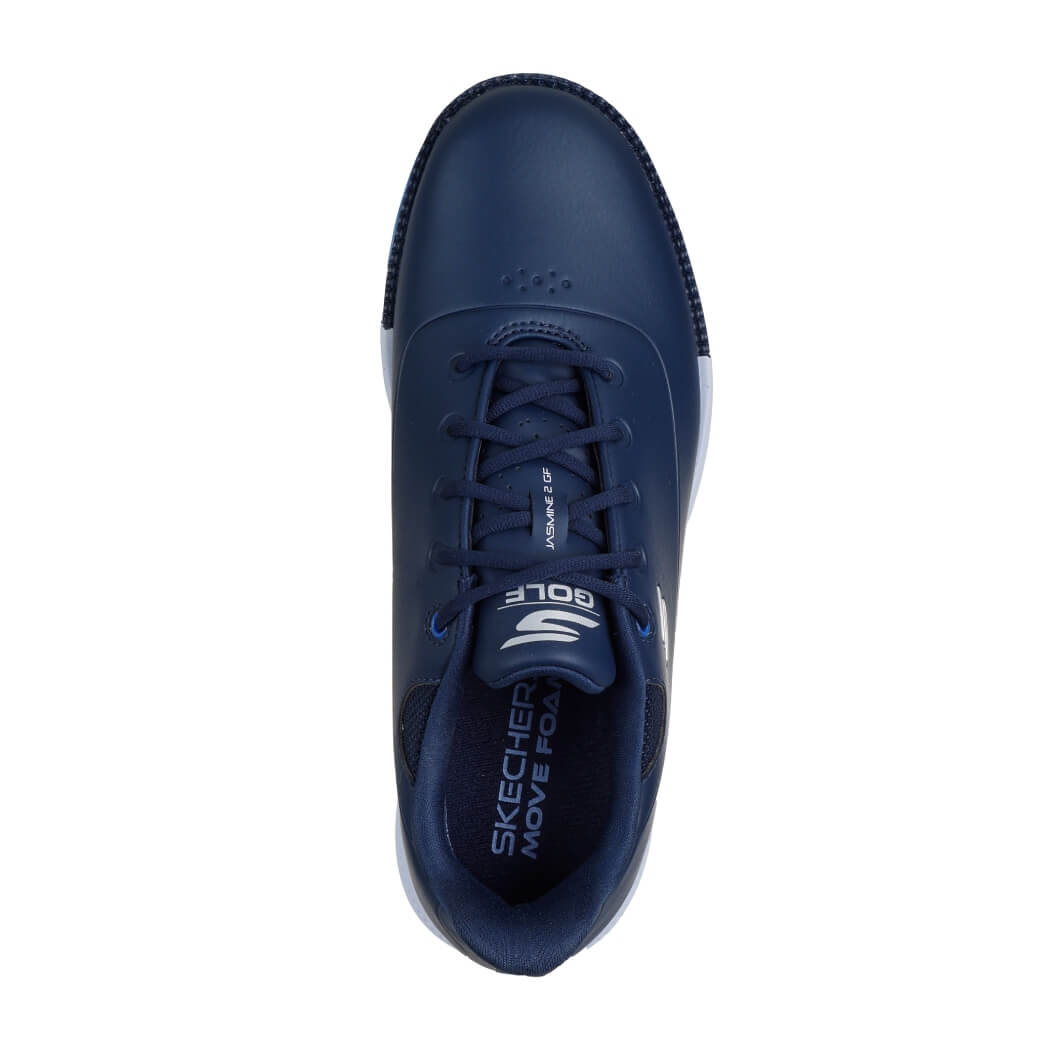 Skechers Jasmine 2 Golfsko Dame Navy/Blå