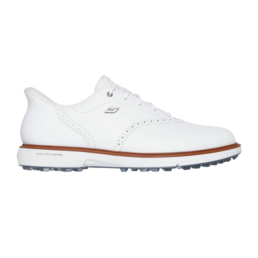 Skechers Prestige Golfsko Herre Hvit/Navy