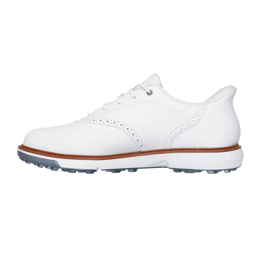 Skechers Prestige Golfsko Herre Hvit/Navy