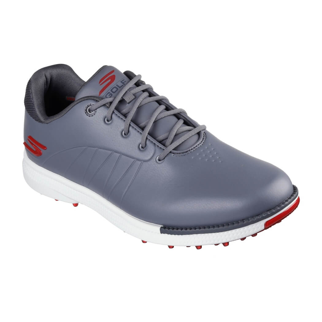 Skechers Tempo Golsko Herre Grå