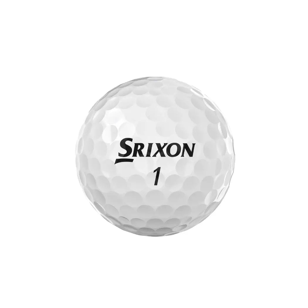 Srixon Q-Star Tour Golfball Hvit