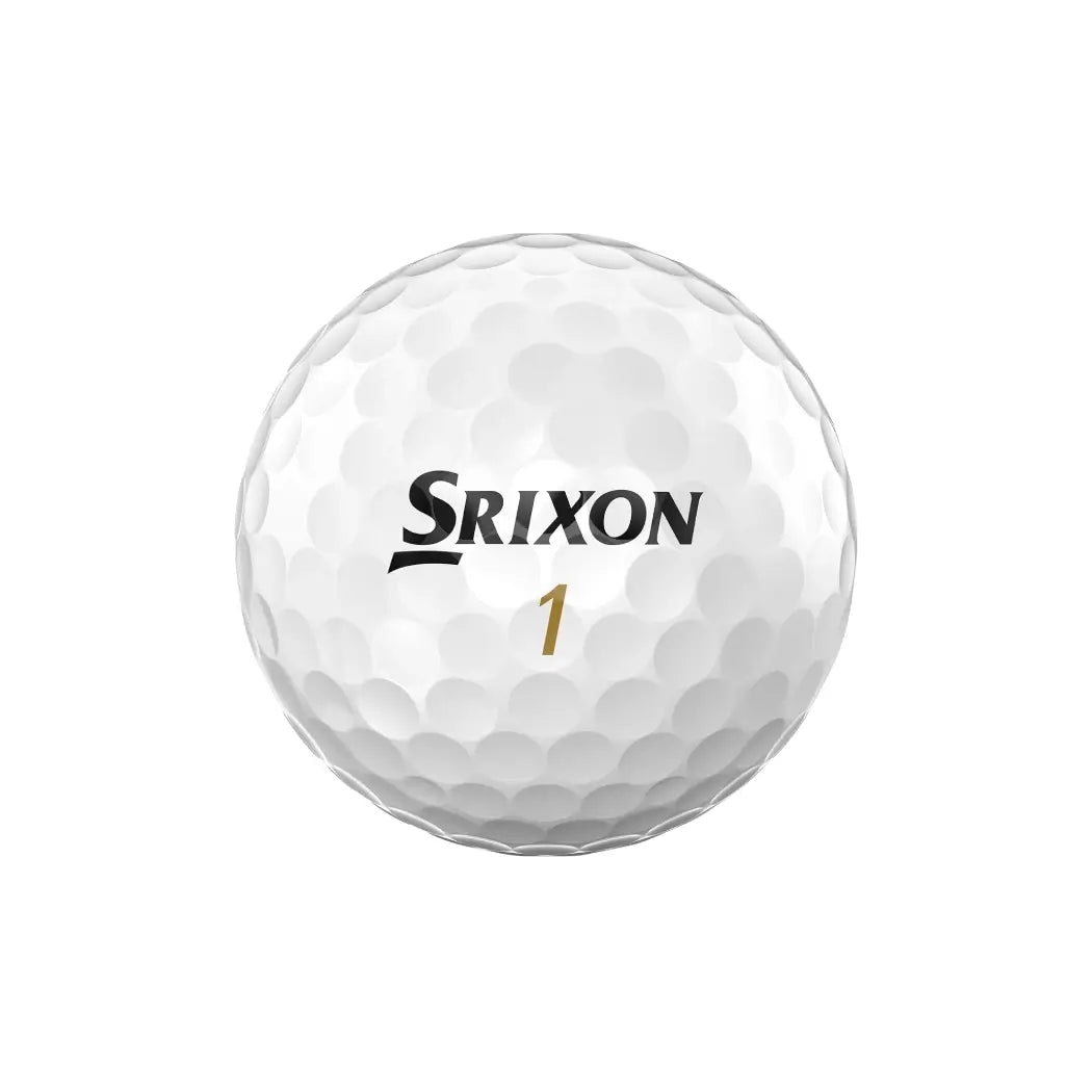 Srixon Z-Star Diamond Golfball Hvit