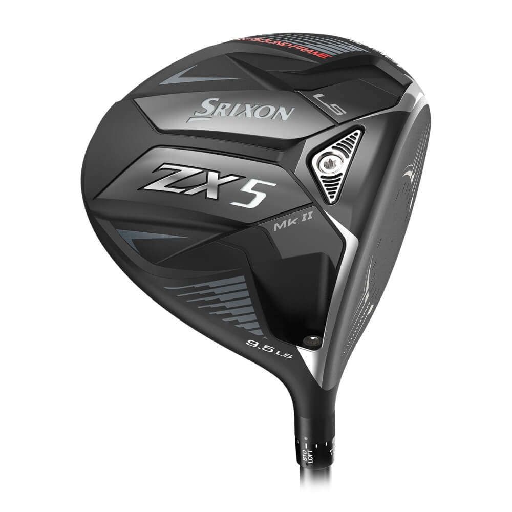 Srixon ZX5 LS MK II Driver