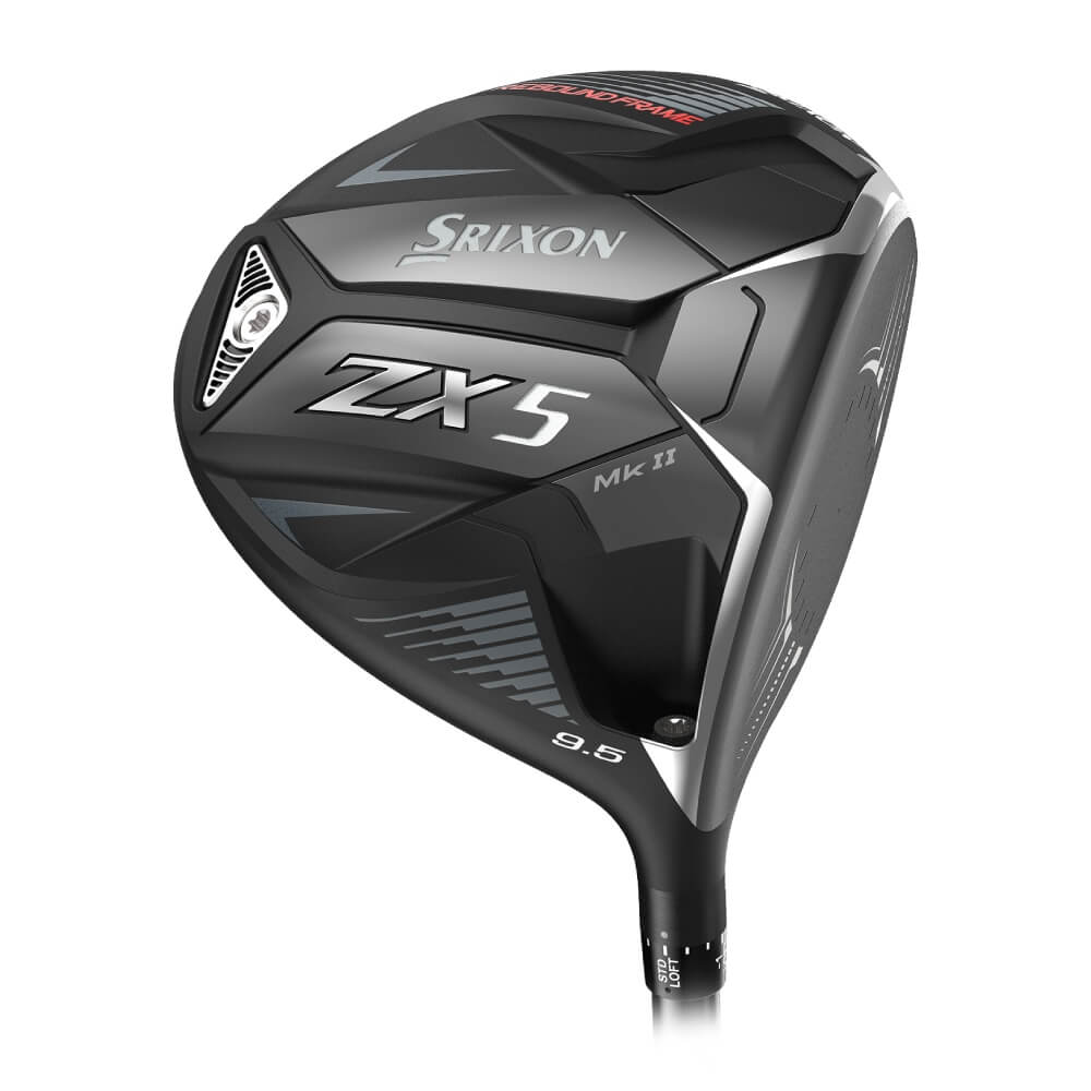 Srixon ZX5 MK II Driver
