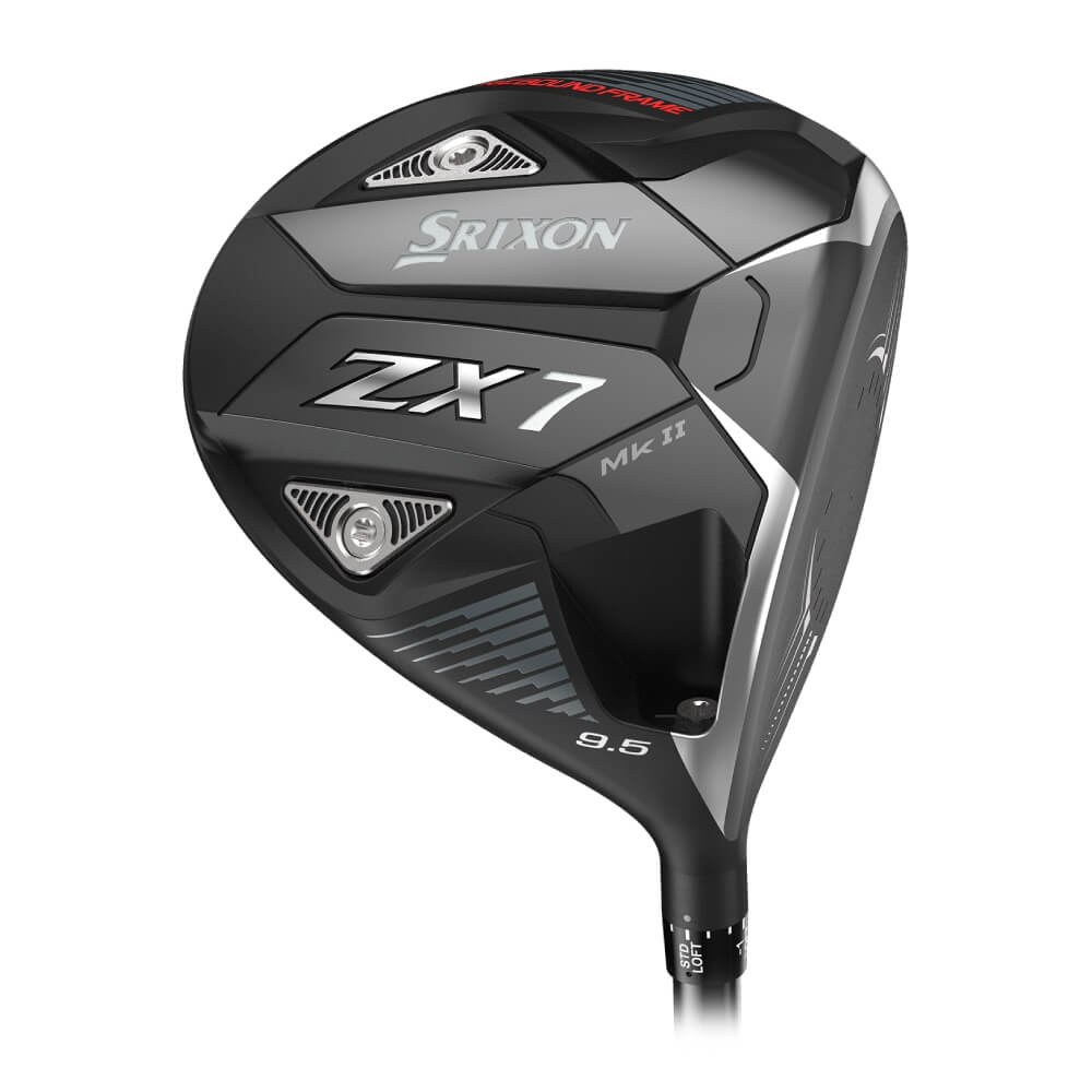 Srixon ZX7 MK II Driver