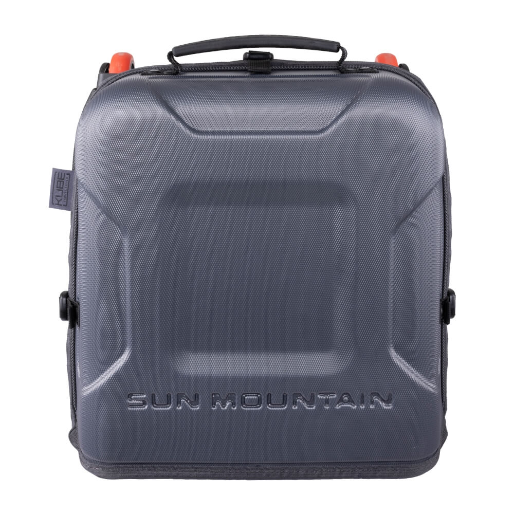 Sun Mountain Kube Reisebag Grå