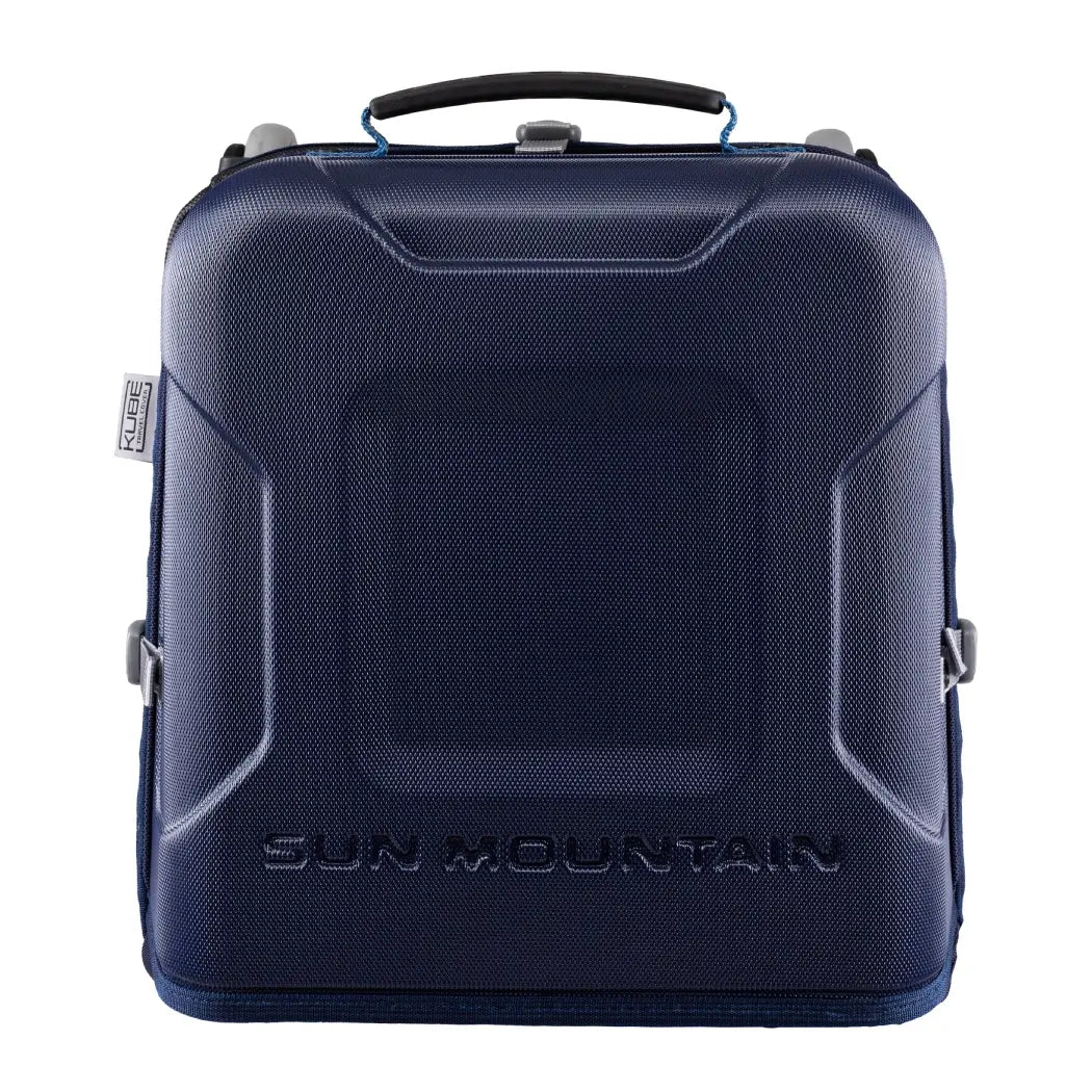 Sun Mountain Kube Reisebag Navy/Blå