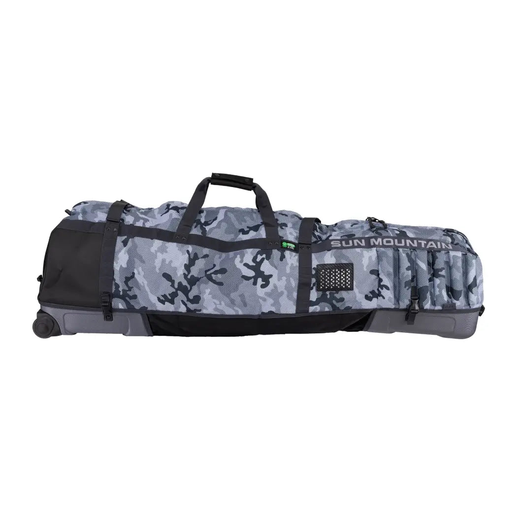 Sun Mountain Kube Reisebag Camo